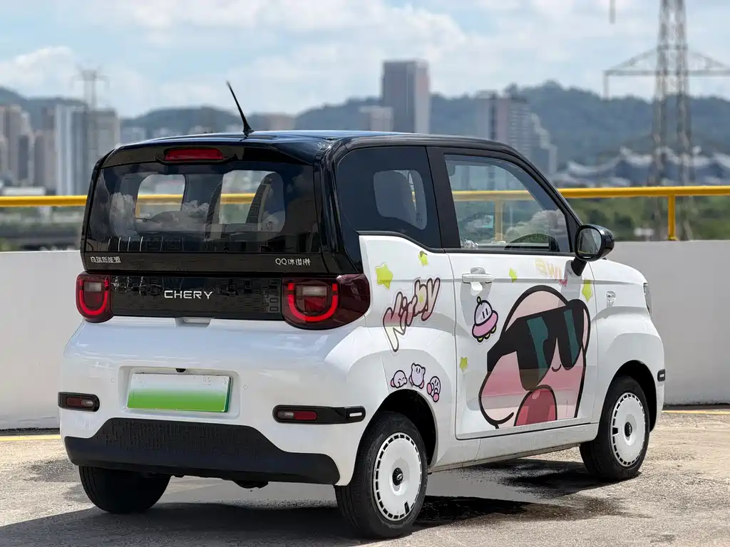 Chery QQ QQ Ice Cream 2024