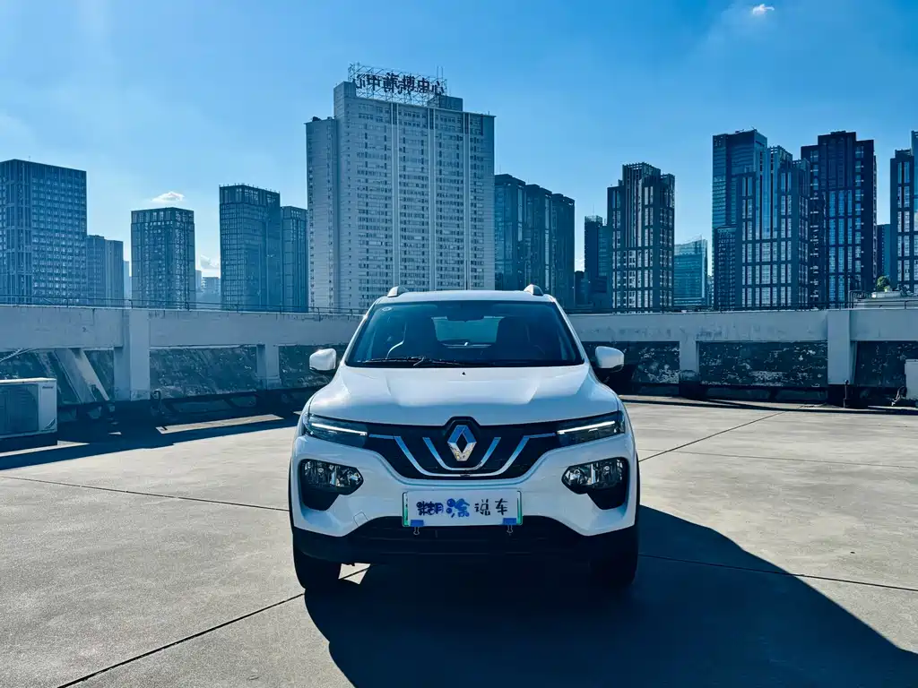 Renault Eno 2020 — фото 2