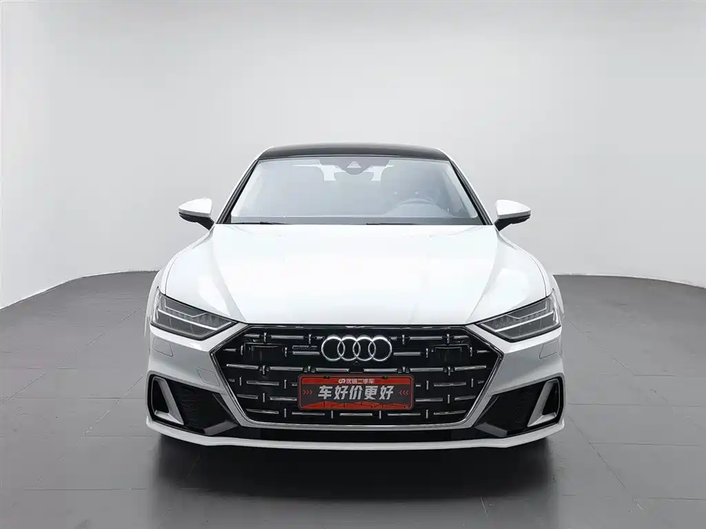 Audi A7L 2023 — фото 2