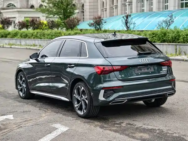 Audi A3 2022