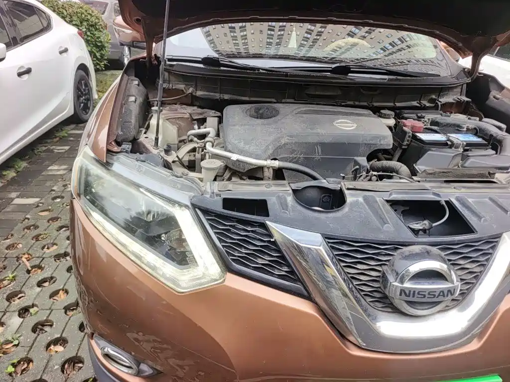 Nissan X-Trail 2015 — фото 21