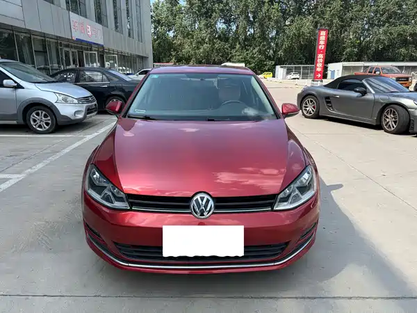 Volkswagen Golf 2015