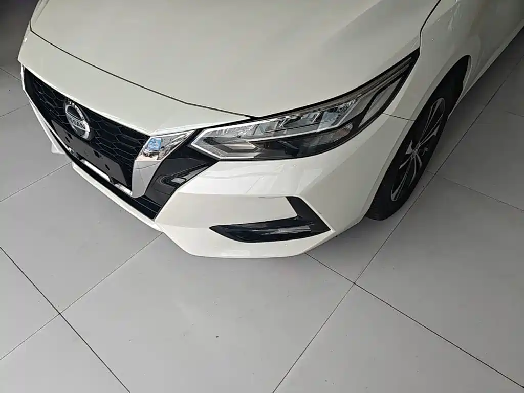 Nissan Sylphy 2022 — фото 24