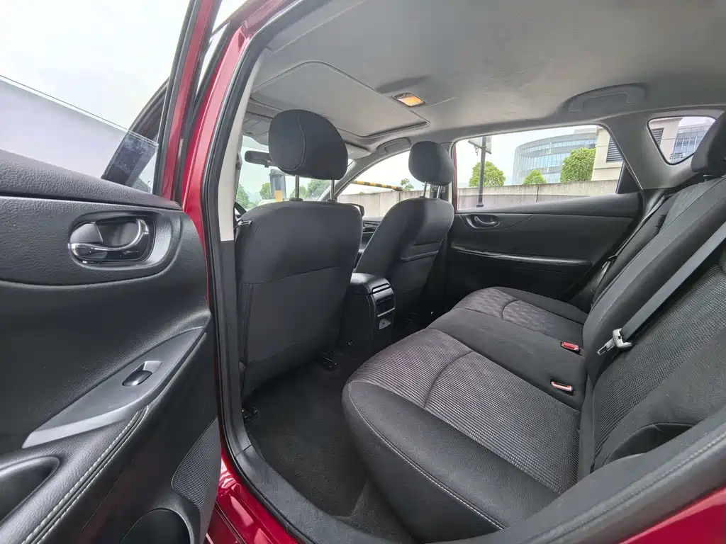 Nissan Tiida 2020