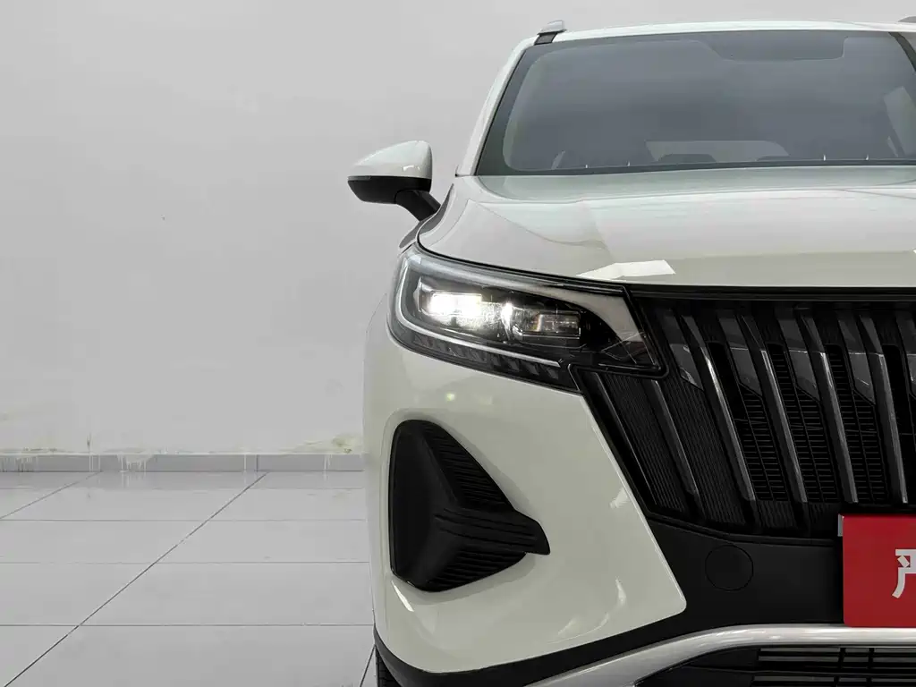 GAC Motor Trumpchi GS4 2022 — фото 10