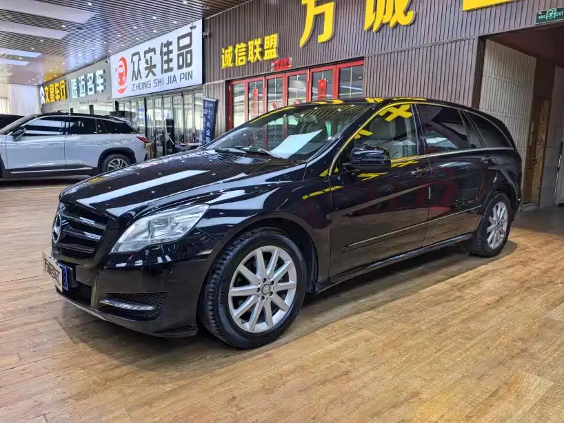 Mercedes-Benz R-Class 2013