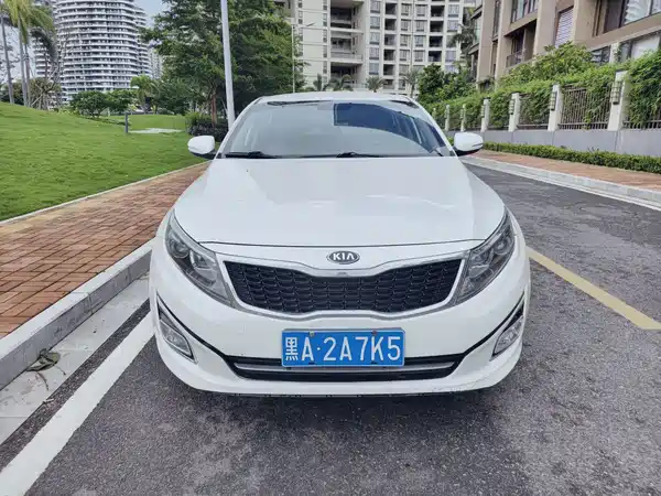 Kia K5 2017