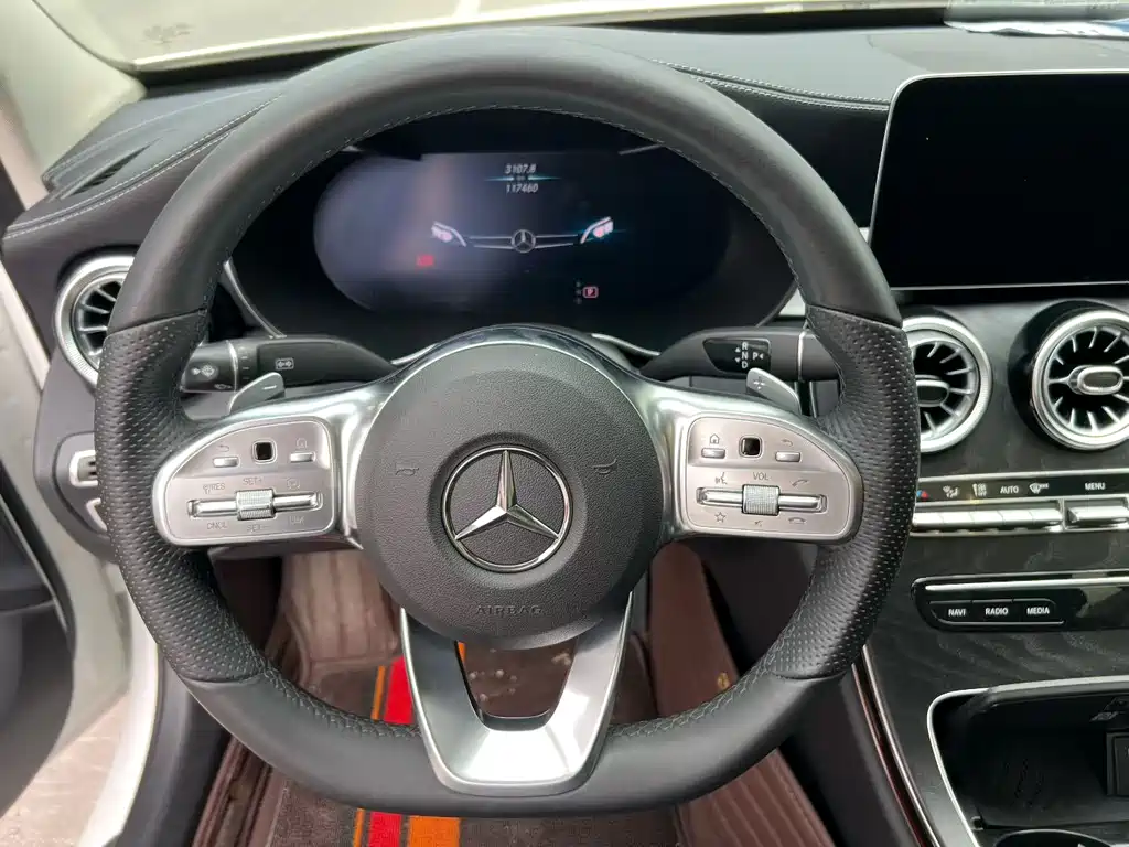 Mercedes-Benz C-Class 2021 — фото 9