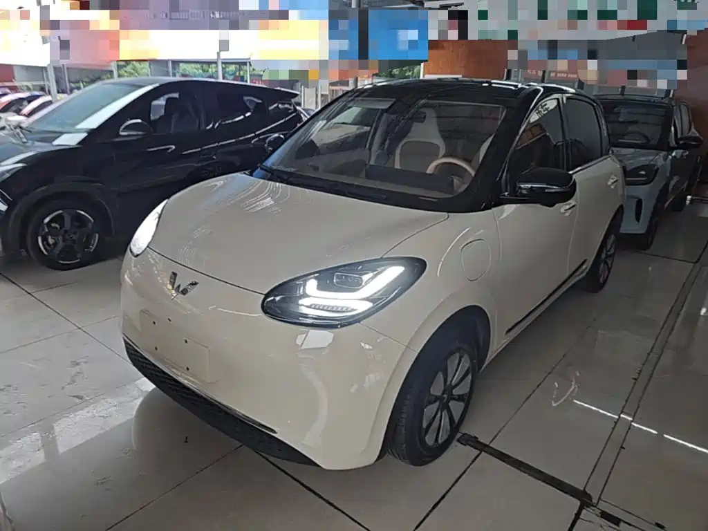 Wuling Bingo 2025