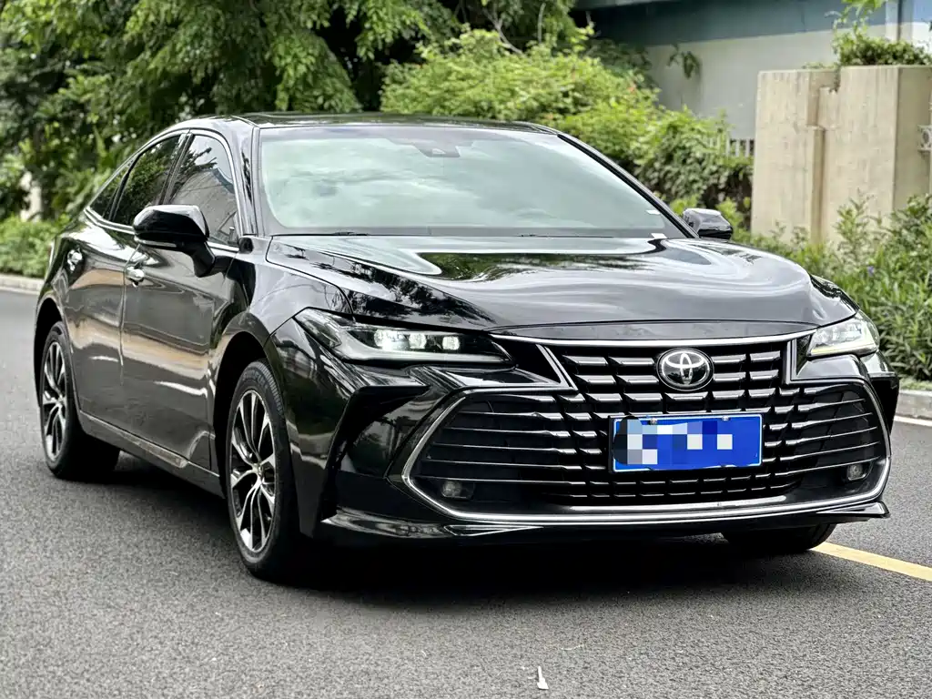Toyota Avalon 2022 — фото 4