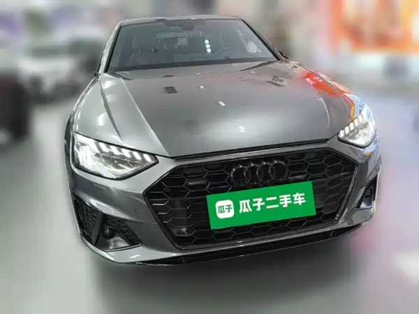 Audi A4L 2024