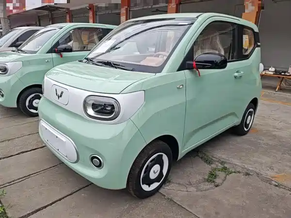 Wuling Hongguang MINIEV 2024