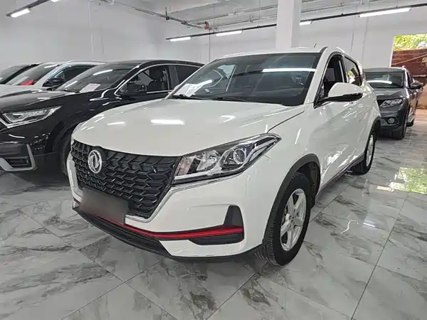 Dongfeng Scenery 500 2022