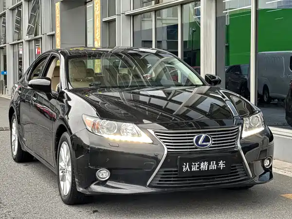 Lexus ES 2014
