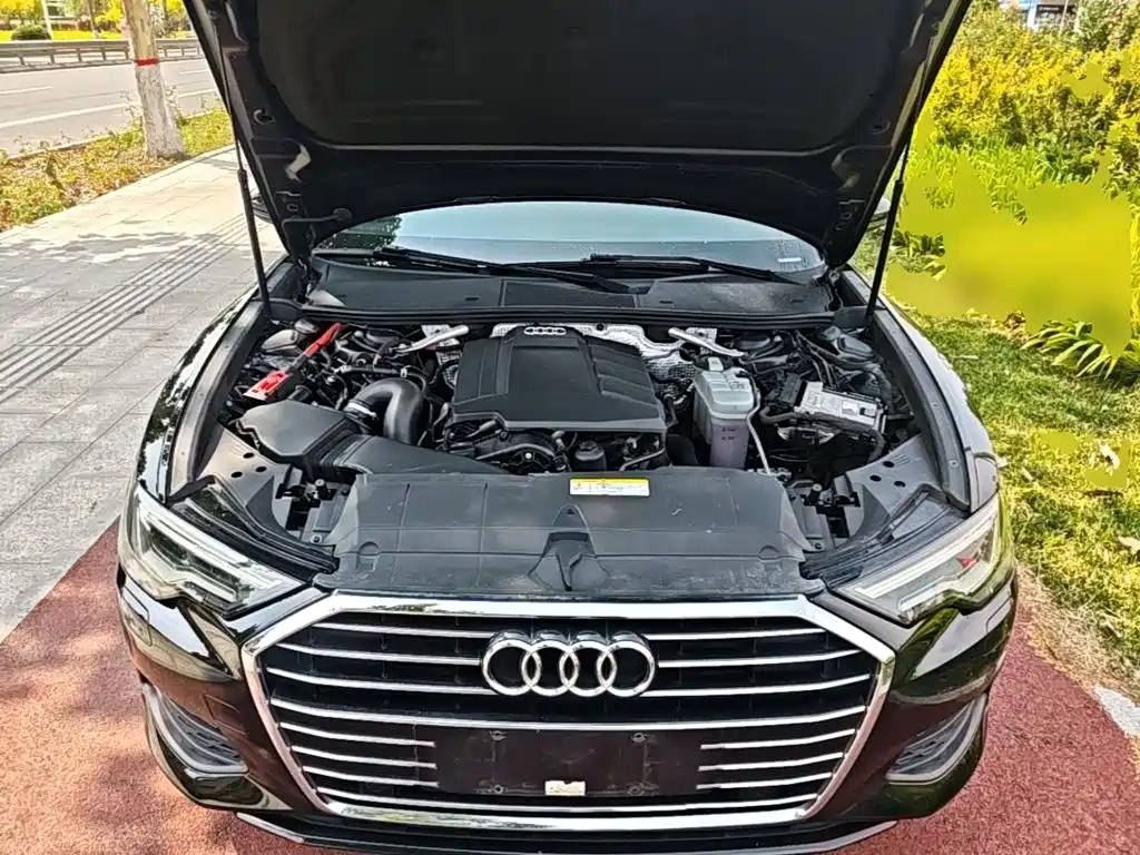 Audi A6L 2020 — фото 20