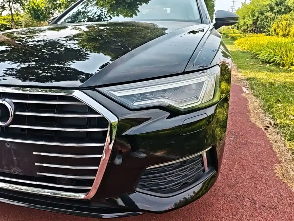 Audi A6L 2020 — фото 24