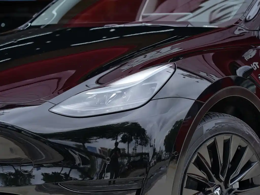 Tesla Model Y 2024 — фото 3