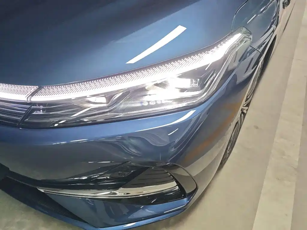 Geely Galaxy A7 EM 2025 — фото 24