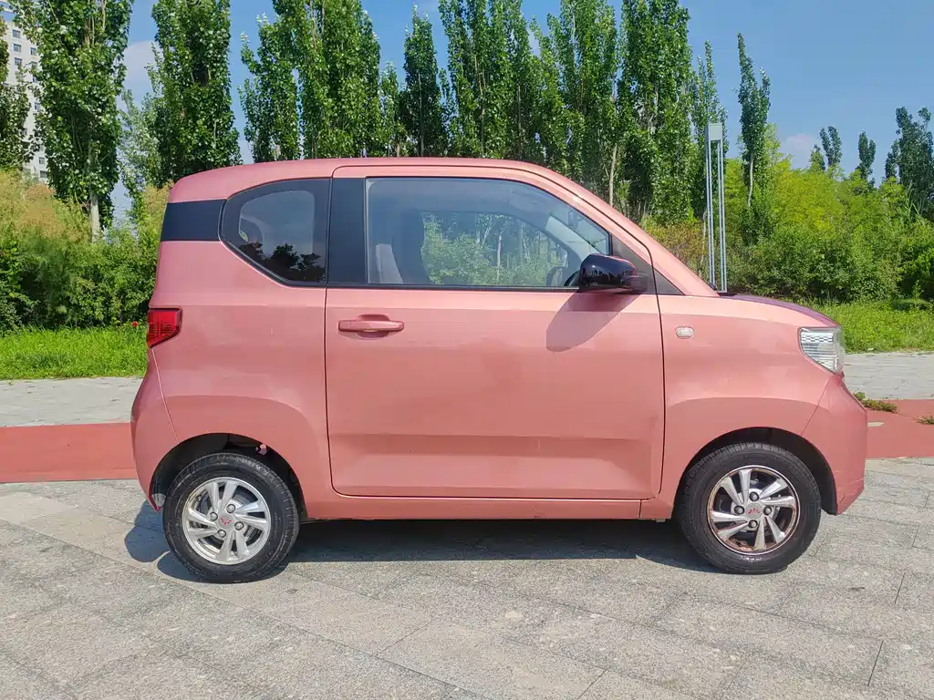 Wuling MINIEV 2020