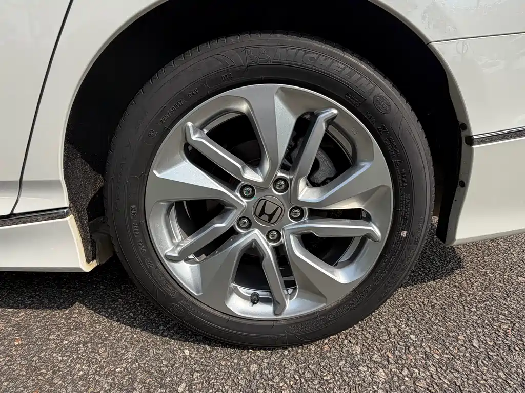 Honda Accord 2021 — фото 14