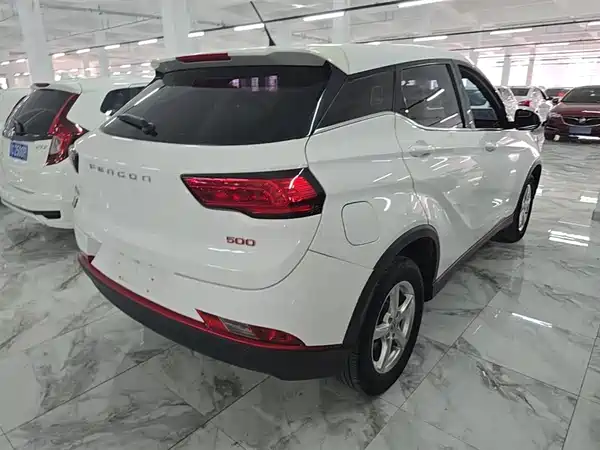 Dongfeng Scenery 500 2022