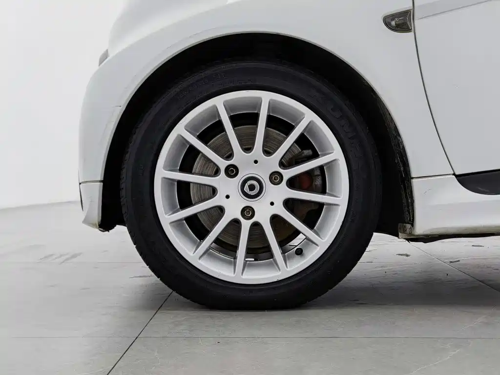 smart fortwo 2014 — фото 17