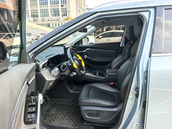 GAC Trumpchi Shadowcool 2024
