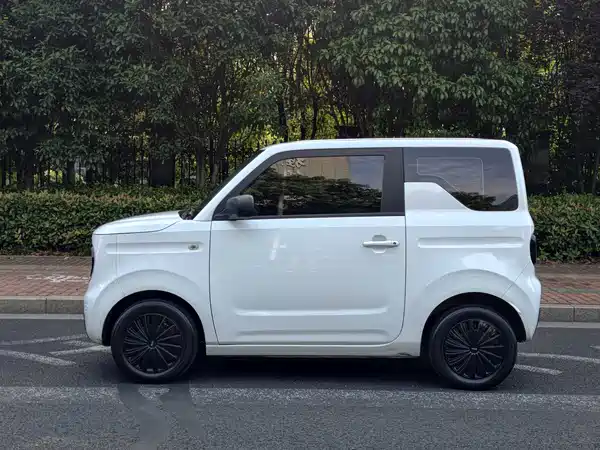 Geely Galaxy Panda 2023