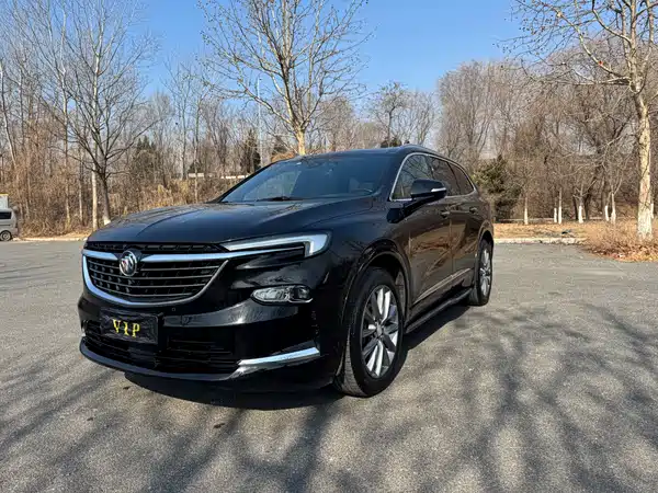 Buick Enclave 2020