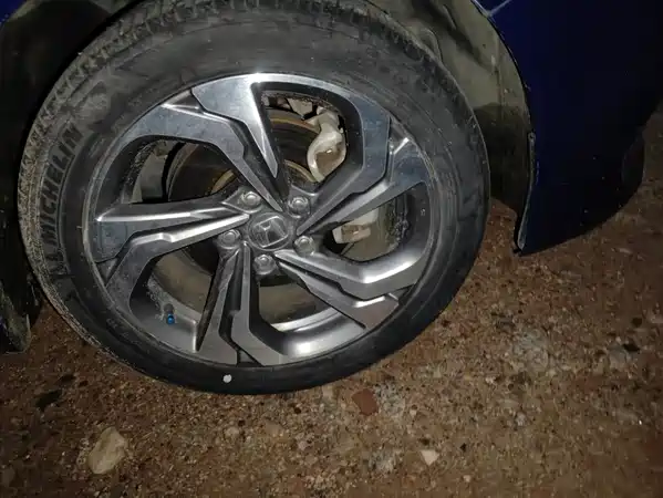 Honda Accord 2019