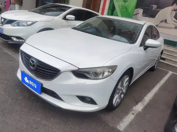 Mazda Atenza 2015