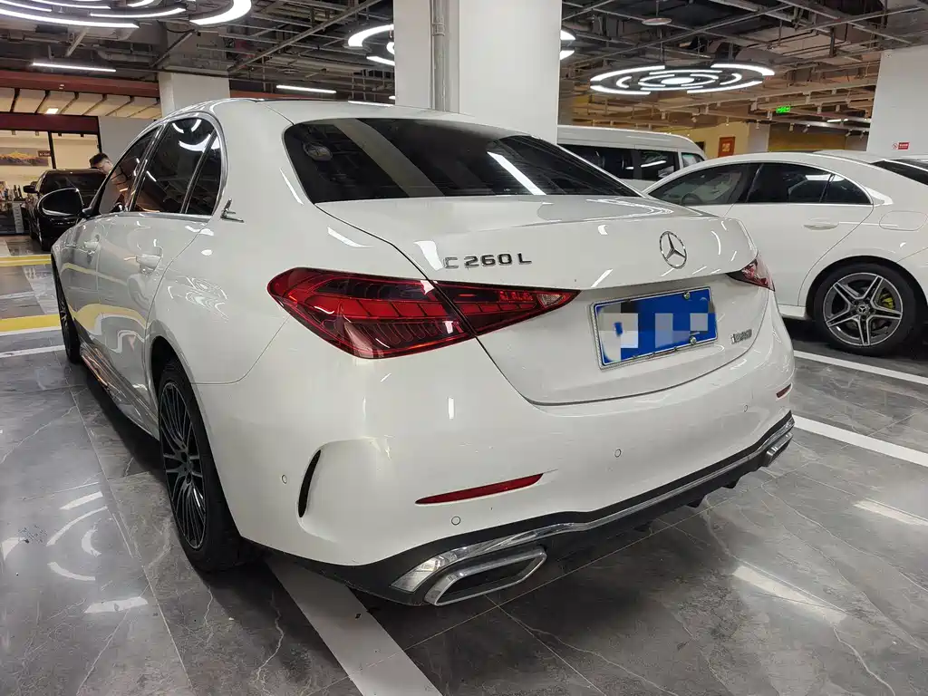Mercedes-Benz C-Class 2023 — фото 20