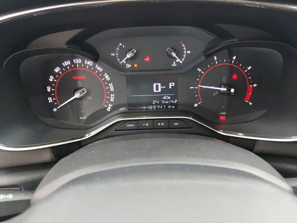 Citroën C5 Aircross 2018 — фото 12