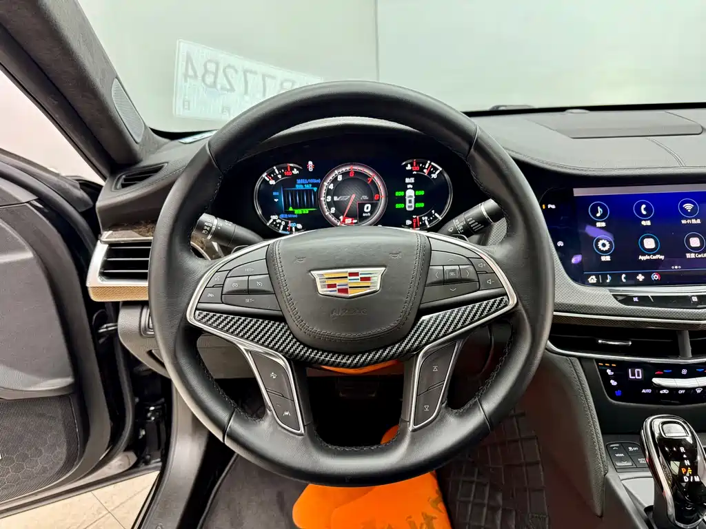 Cadillac CT6 2019 — фото 16