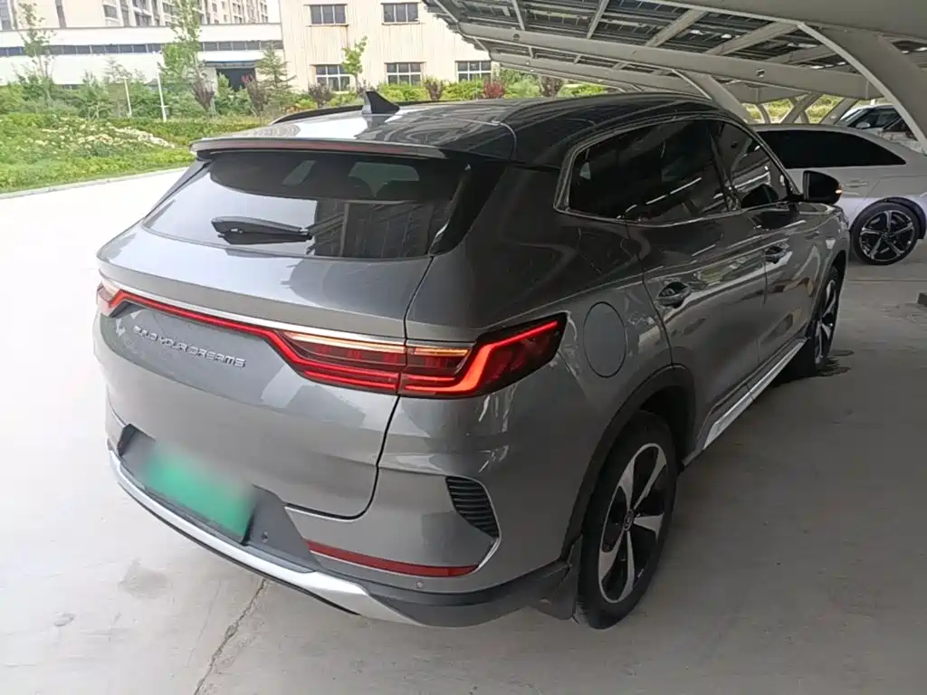 BYD PLUS New Energy 2023 — фото 7
