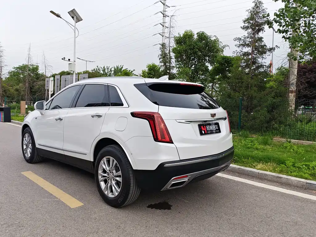 Cadillac XT5 2023 — фото 20