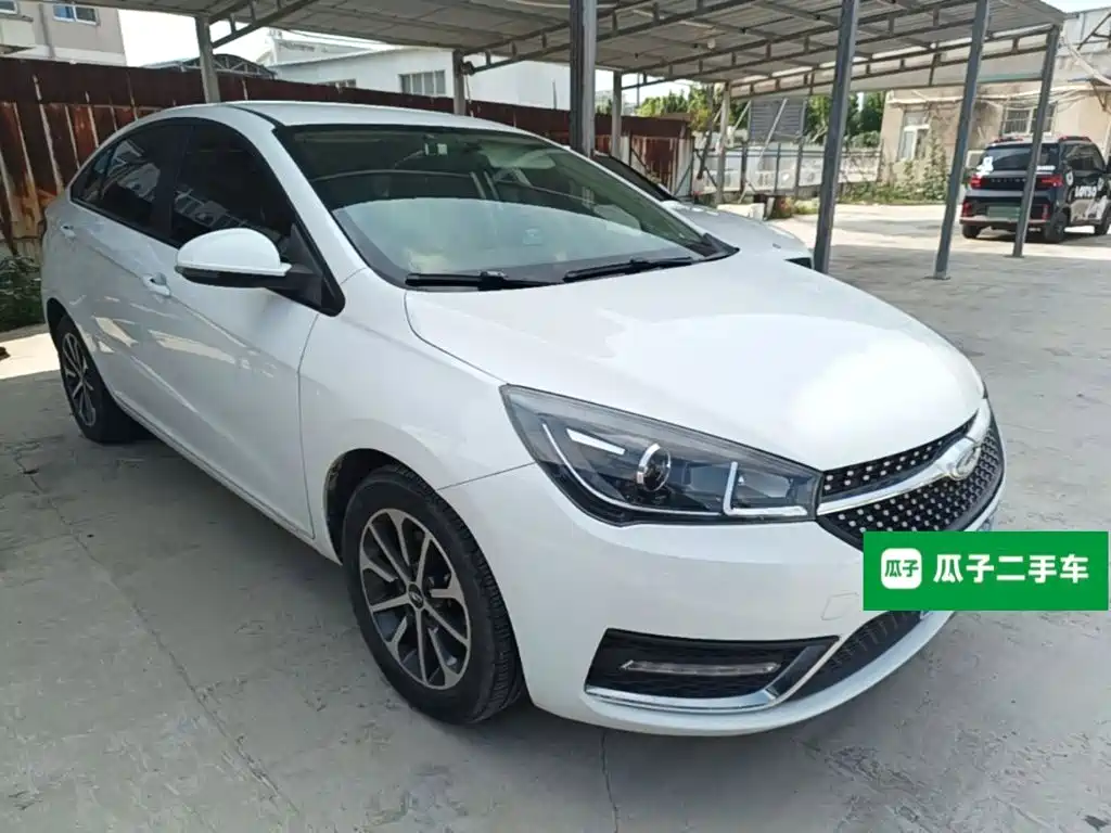 Chery Arrizo 5 2021
