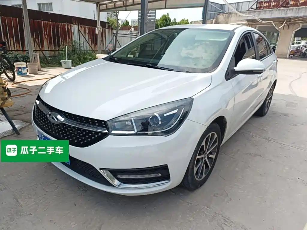 Chery Arrizo 5 2021
