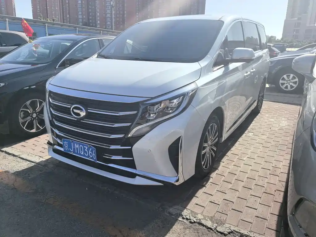 GAC Motor Trumpchi M8 2023 — фото 1