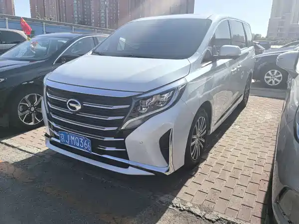 GAC Trumpchi M8 2023