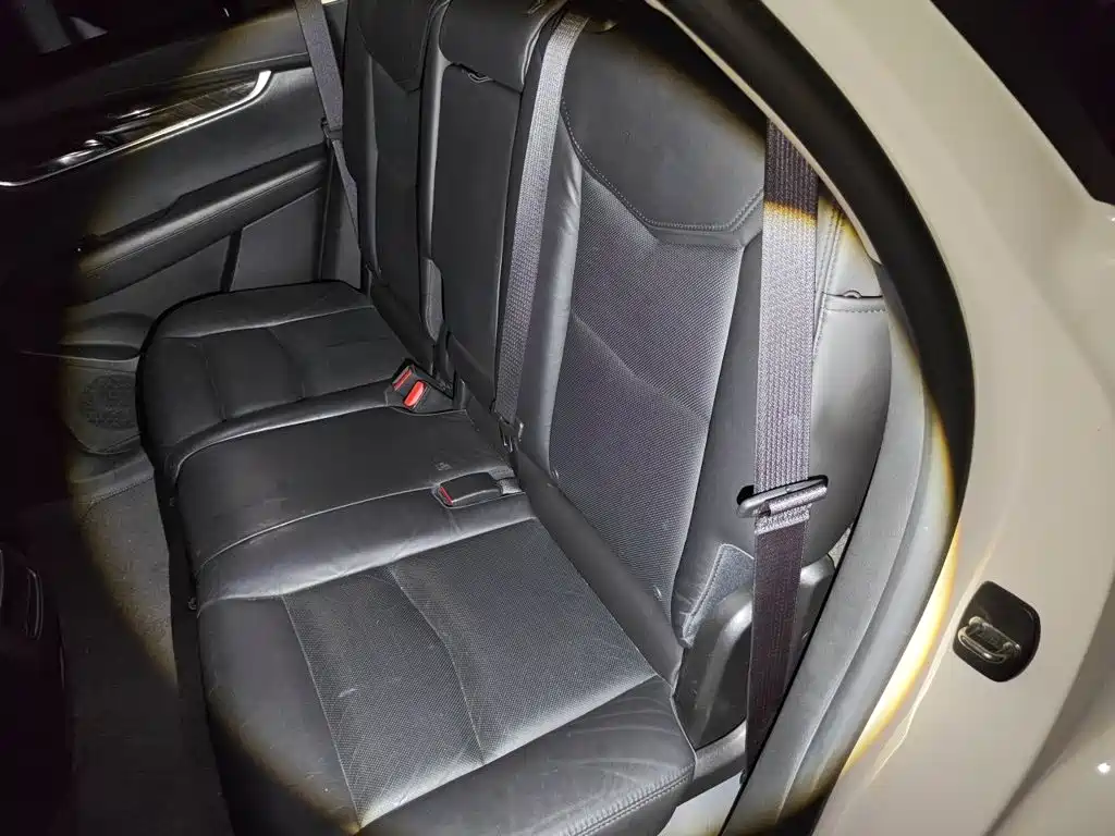 Cadillac XT5 2018 — фото 15