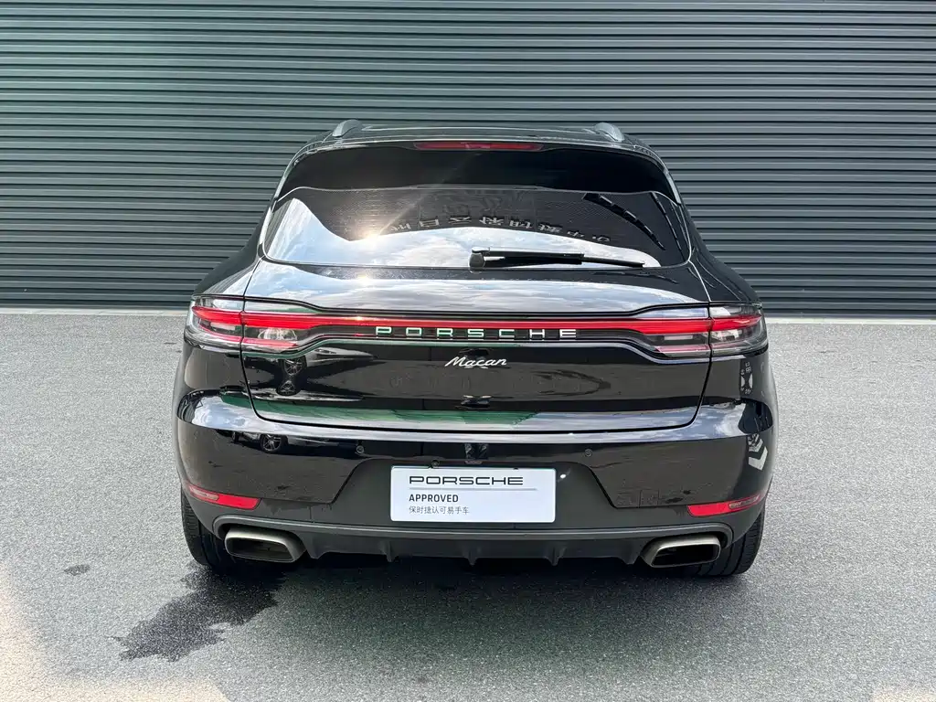 Porsche Macan 2020 — фото 4