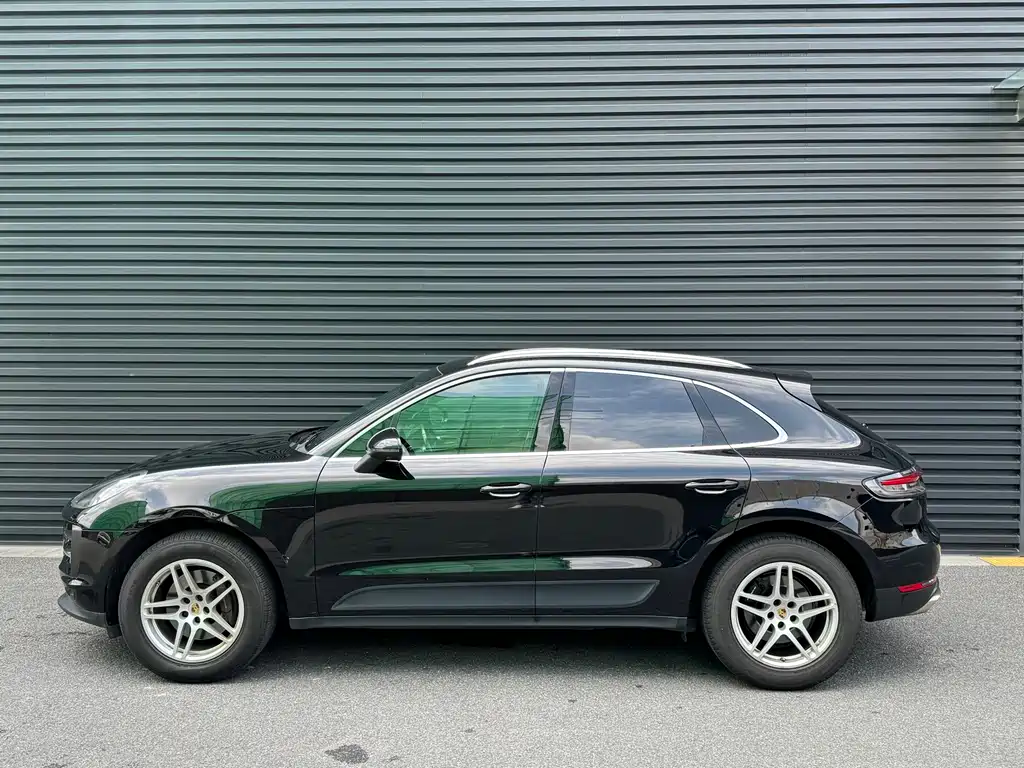 Porsche Macan 2020 — фото 6