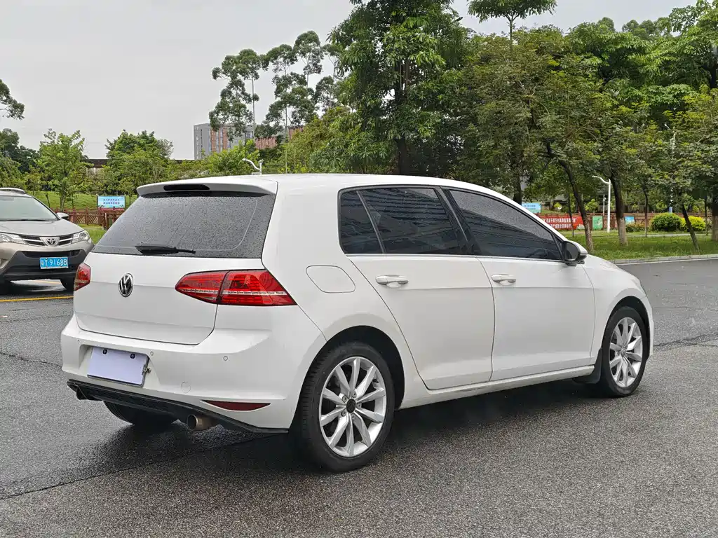 Volkswagen Golf 2015 — фото 16