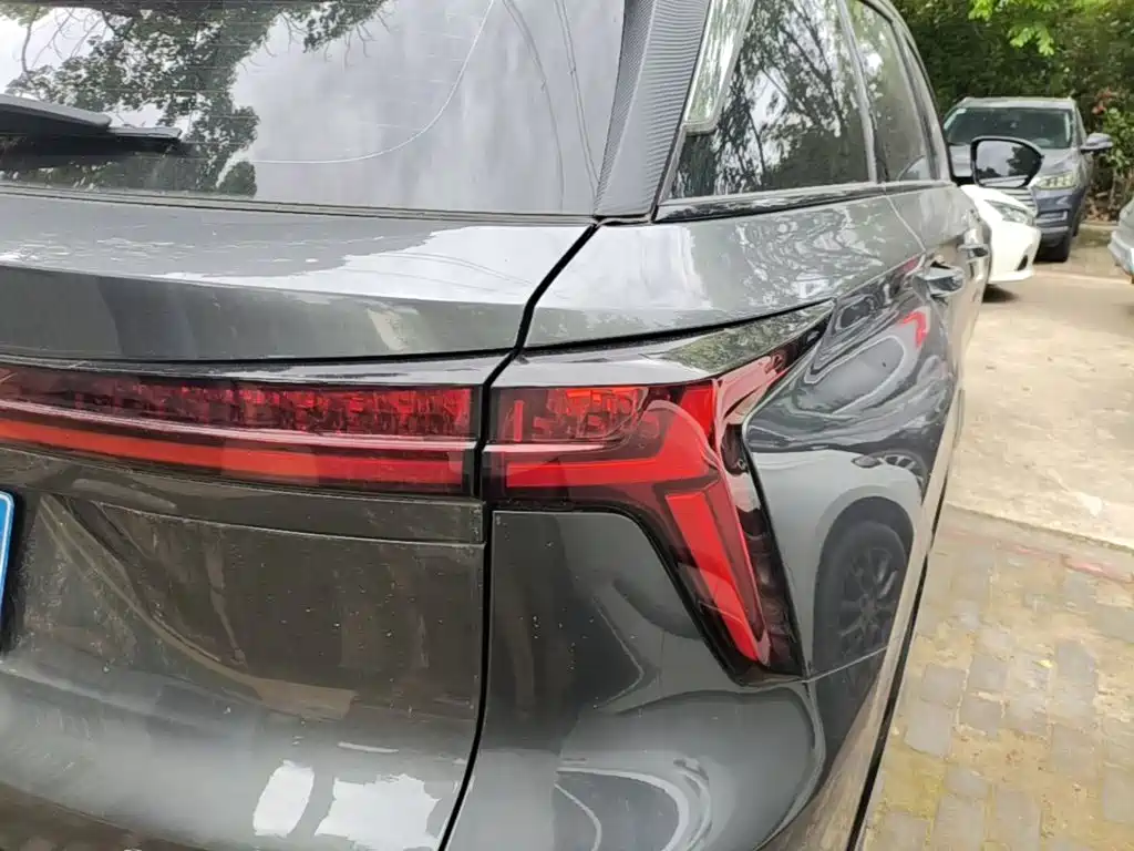 Changan CS75PLUS 2024 — фото 24