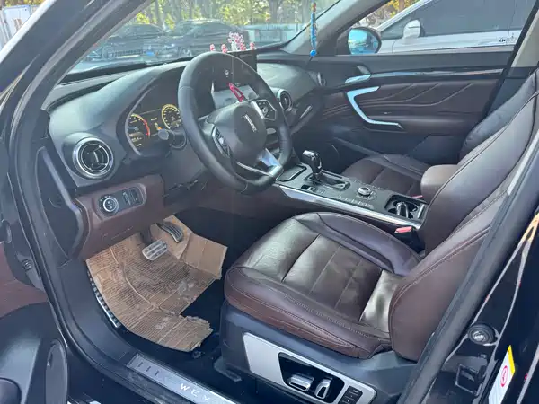 Wey VV7 2018