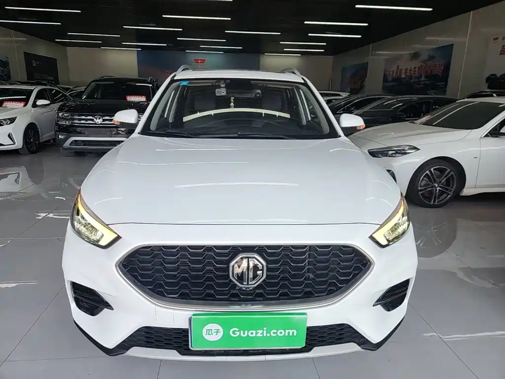 MG ZS 2020