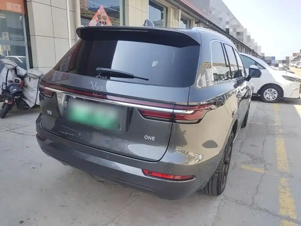 Li Auto Li ONE 2022