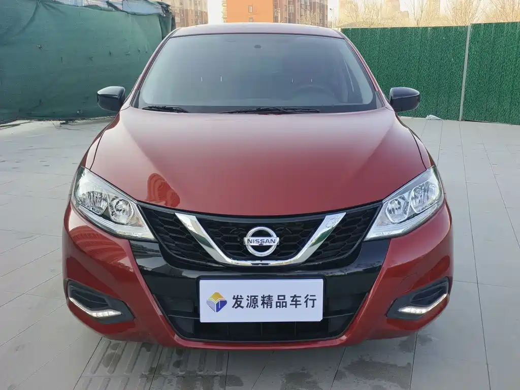 Nissan Tiida 2023