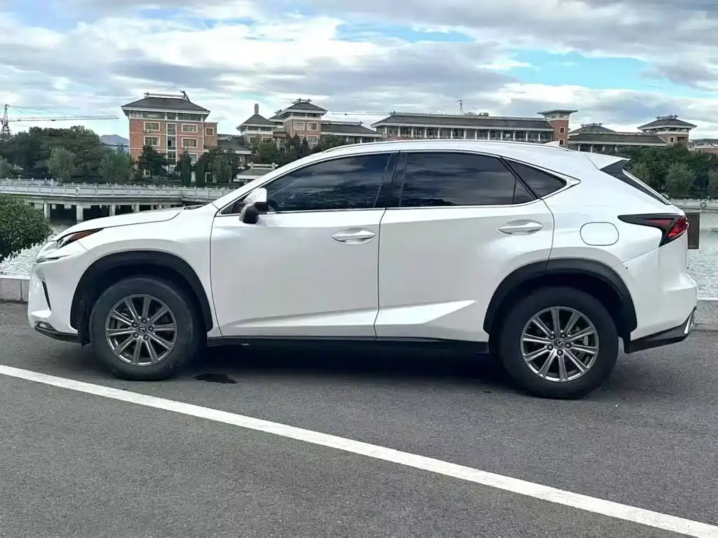 Lexus NX 2018 — фото 6